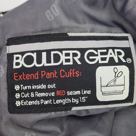 Boulder Gear Snow Pants Youth XL adjustable waist, extendable length Winter Gear - Picture 4 of 15